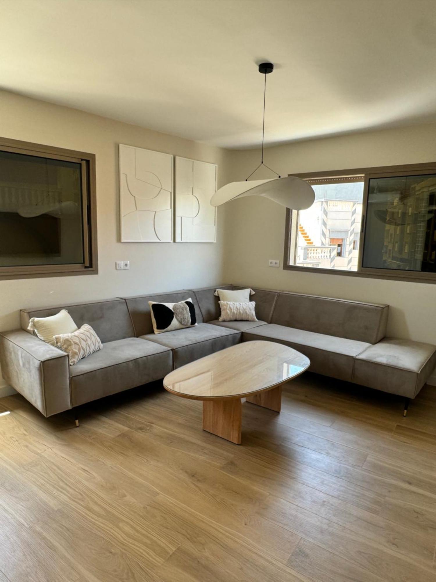 Belle Vue Appartement Al Hoceima Exterior photo