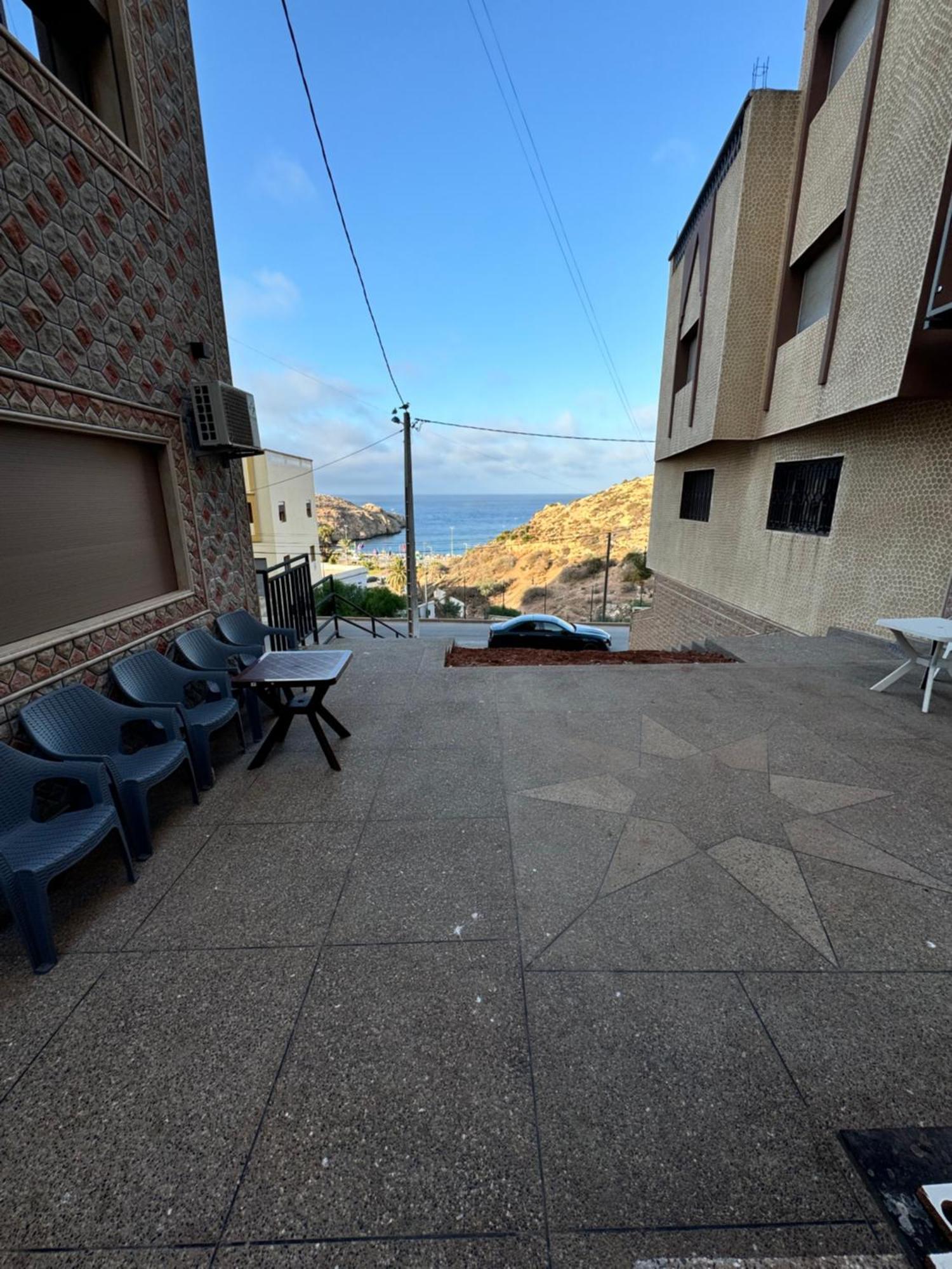 Belle Vue Appartement Al Hoceima Exterior photo
