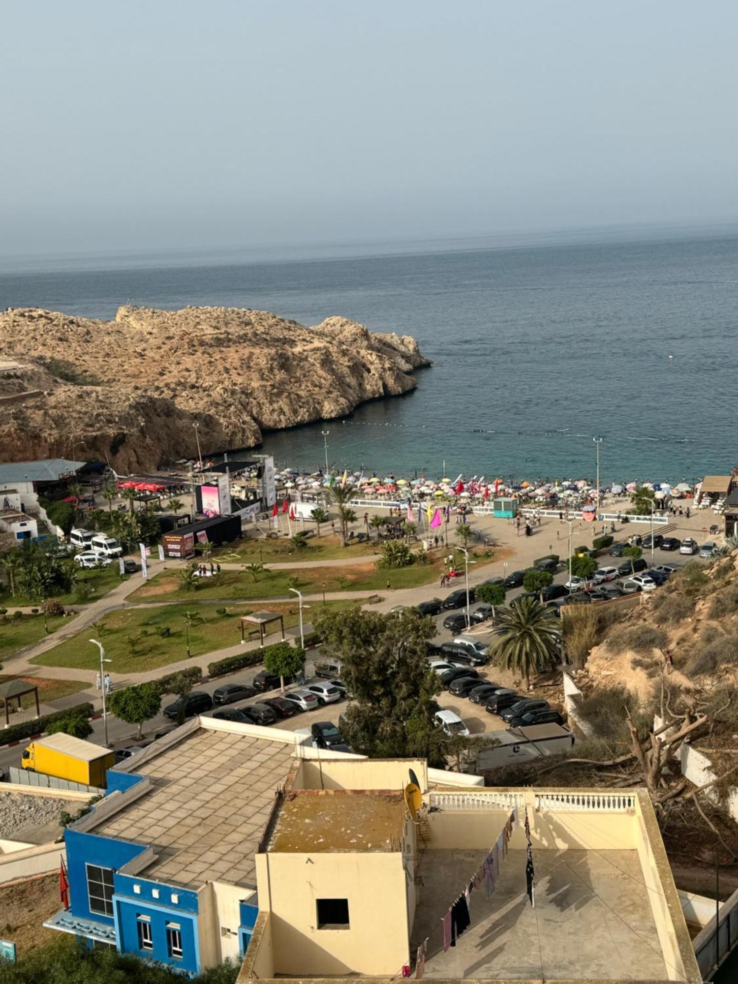 Belle Vue Appartement Al Hoceima Exterior photo