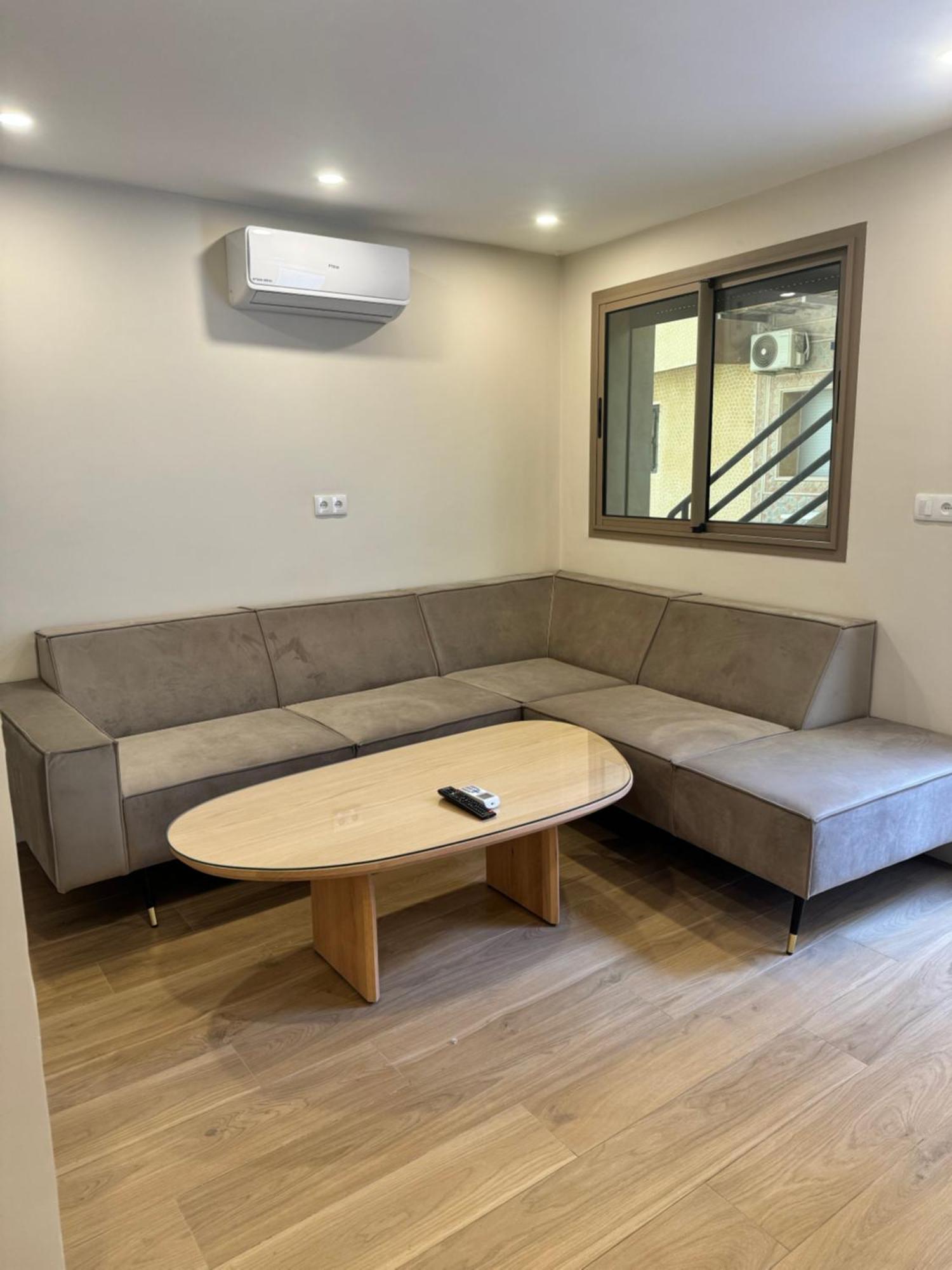 Belle Vue Appartement Al Hoceima Exterior photo